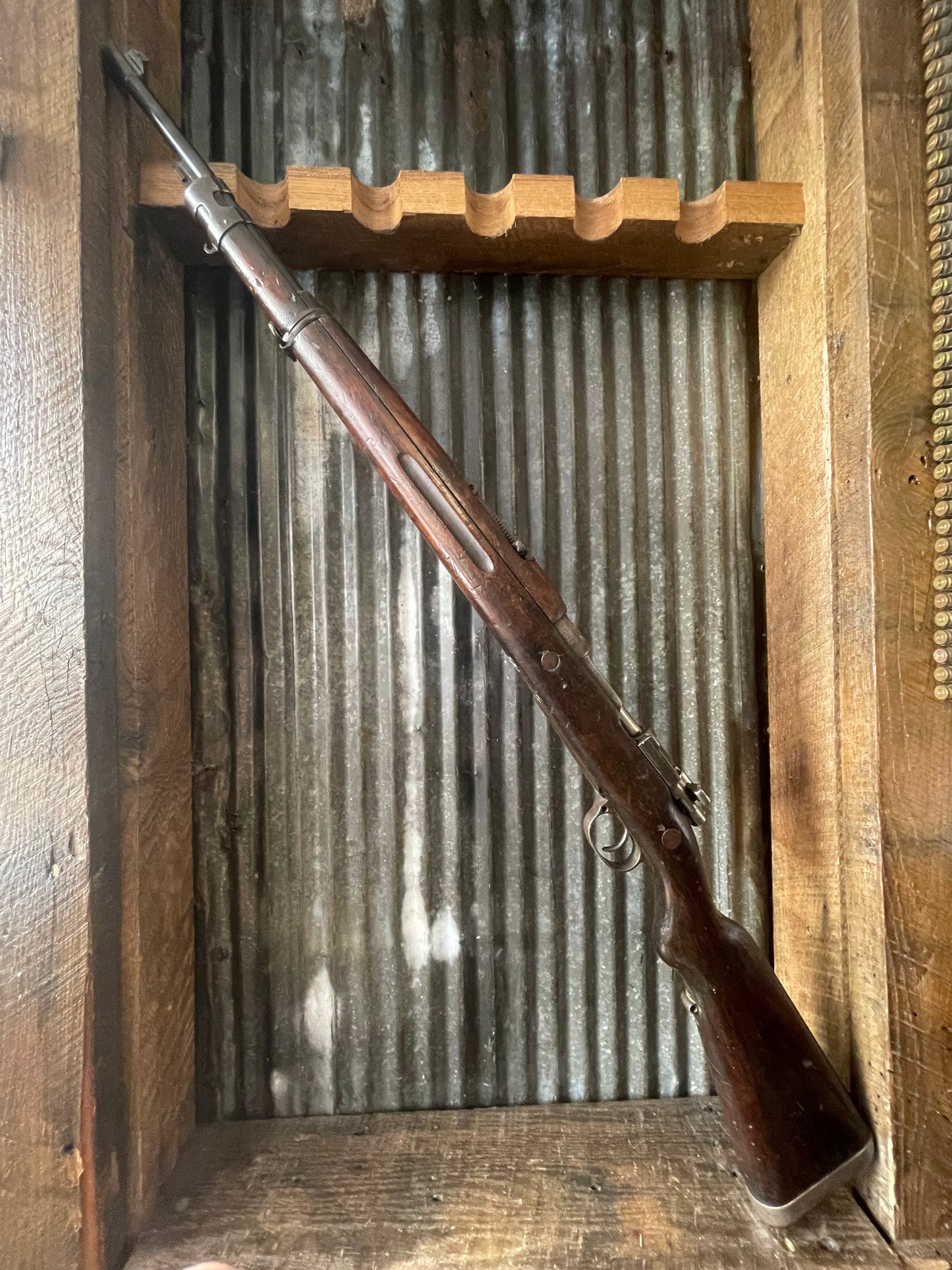 Brazilian Model 954 Mauser Rifle – .30-06 – Military Bolt Action