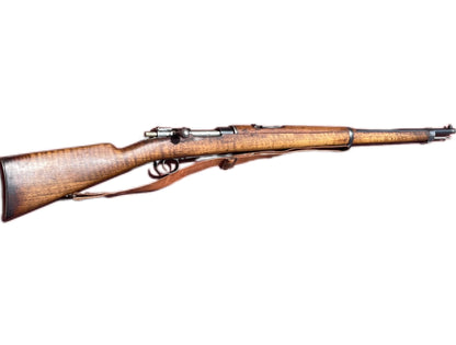 1895 Chilean Mauser Rifle – Loewe Berlin, 7×57mm, Serial A 829