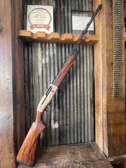 Beretta A400 Xplor Action 28 Gauge Semi-Auto Shotgun – Bronze Receiver – Walnut