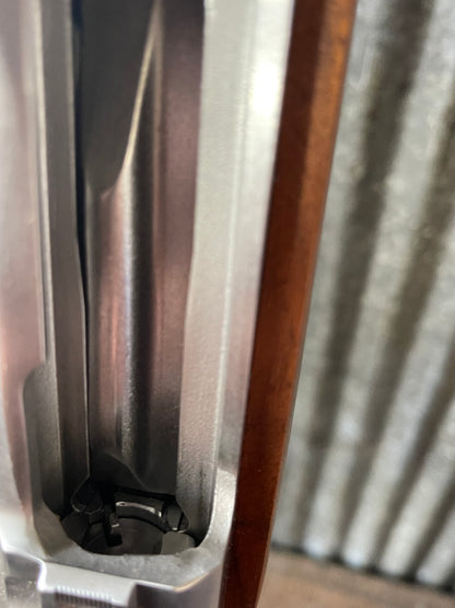 Ruger M77 Mark II Bolt Action Rifle – .30-06 Springfield – Stainless – Appears Unfired