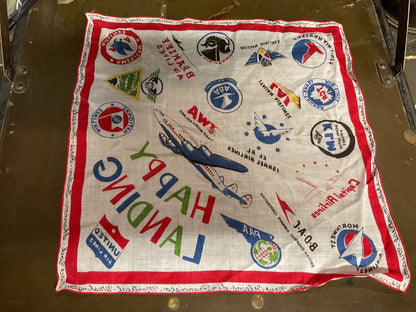Travel Hanky