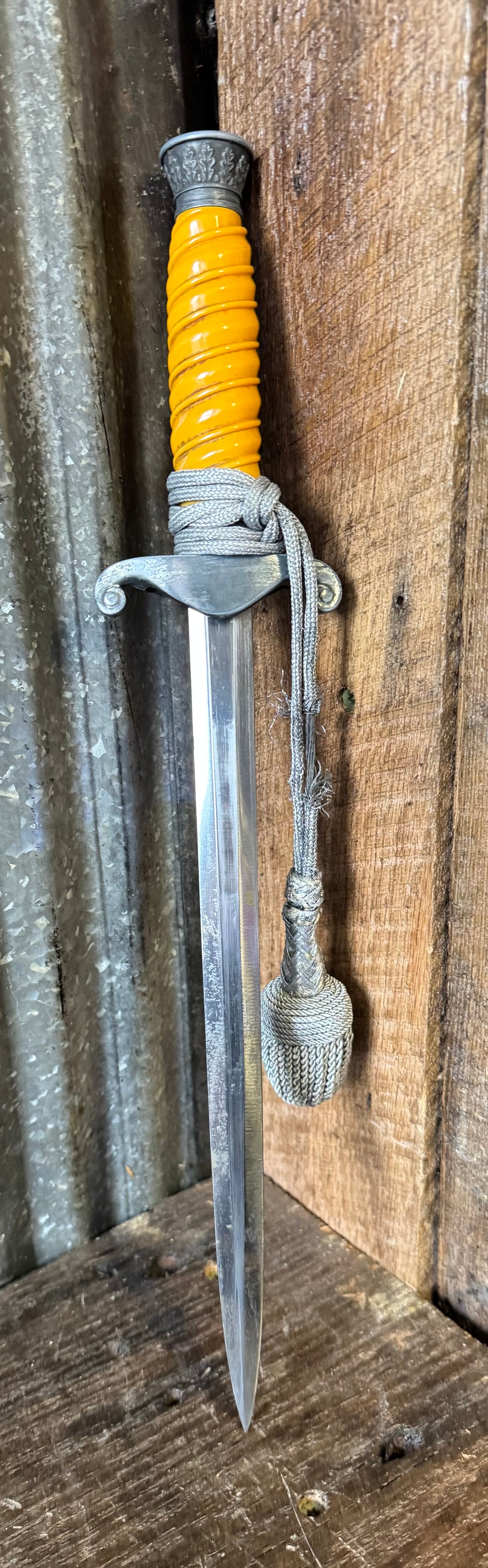 WWII German Heer (Army) Officer Dagger