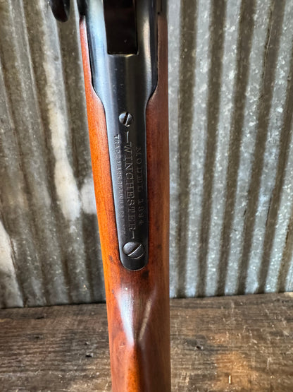 1894 Winchester 38-55 mfg 1911