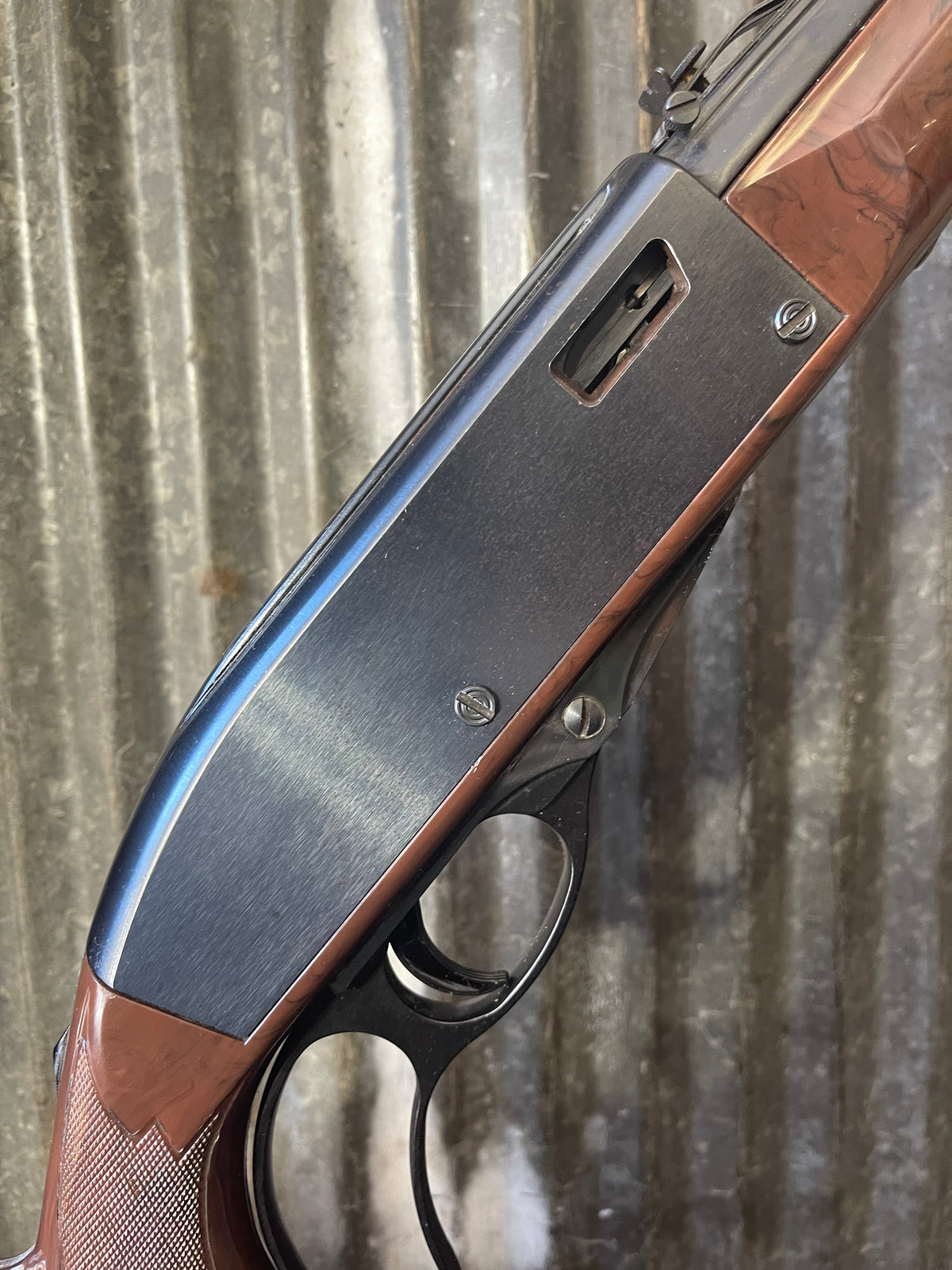 Remington Nylon 76 .22 LR Lever Action Rifle – August 1962 – First Year Production – Excellent Bore