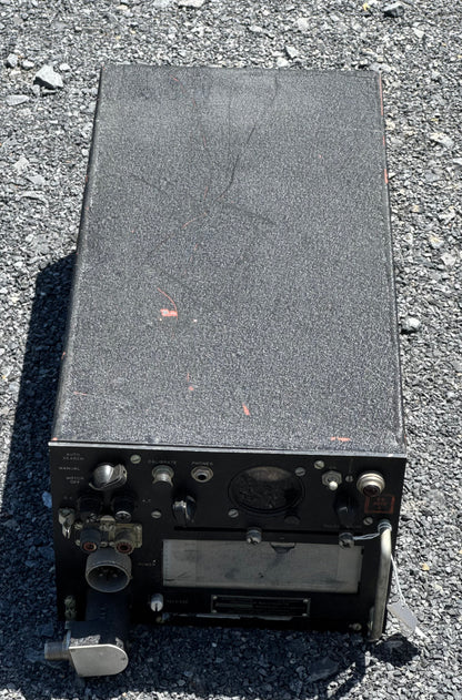 WWII-era U.S. Army Signal Corps Recorder RD-7/APA-23