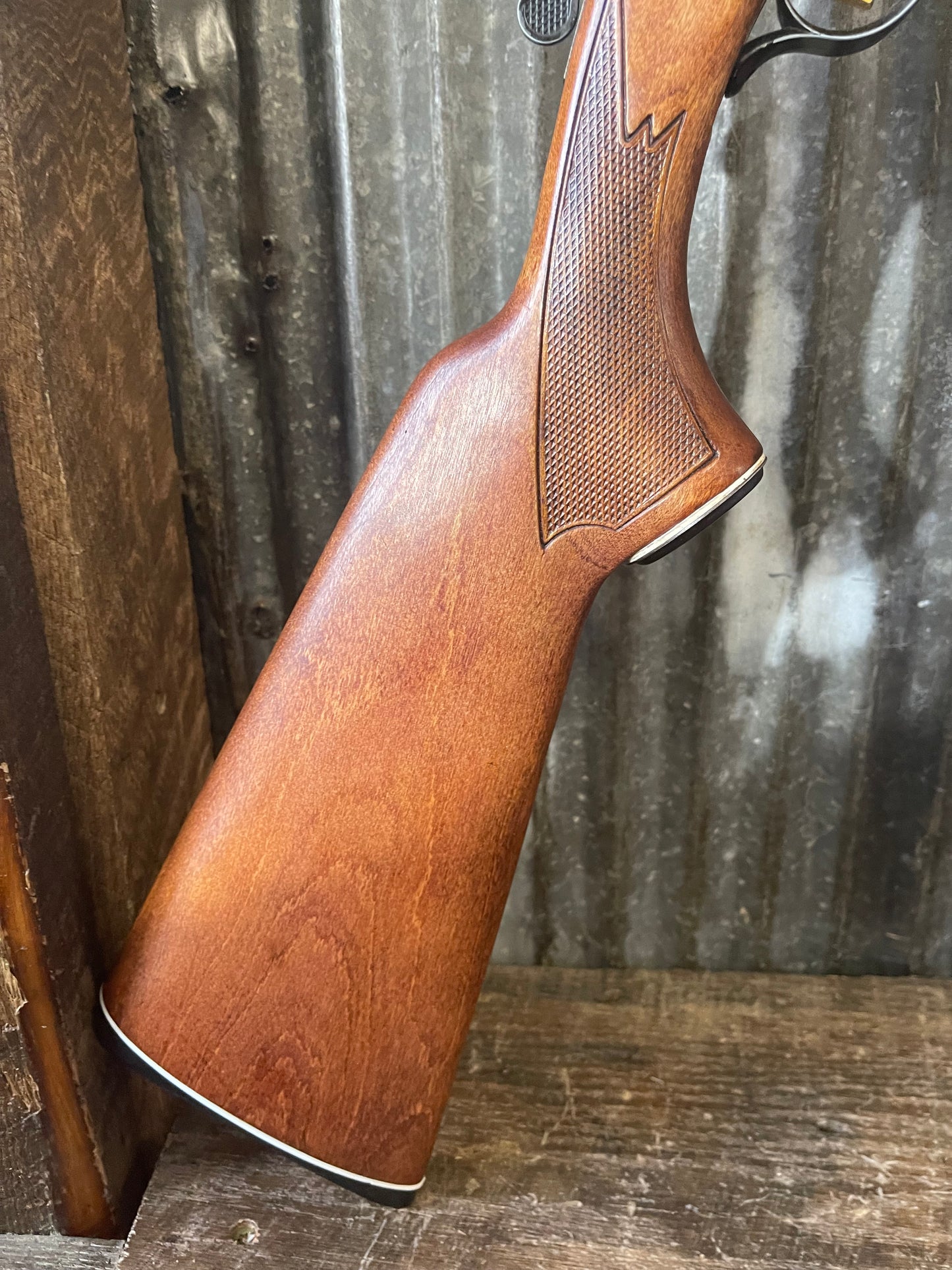 Winchester Model 37A Deluxe 28 Gauge Single-Shot Shotgun