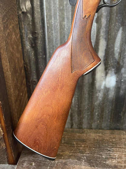 Winchester Model 37A Deluxe 28 Gauge Single-Shot Shotgun