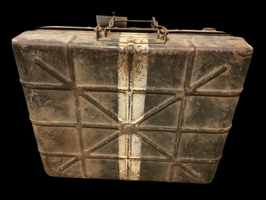 WWII German Stick Grenade Carrying Case