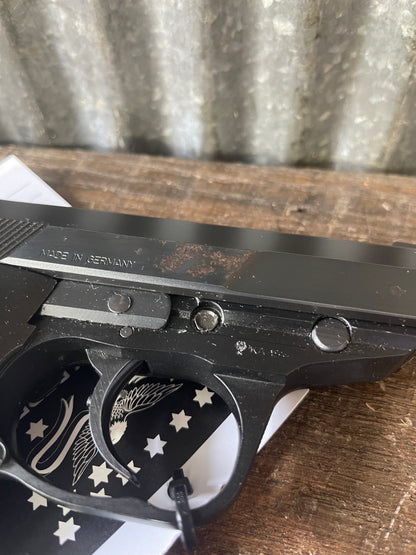 Walther P5 Compact – 9mm – Original Box – 2 Magazines – West German Classic