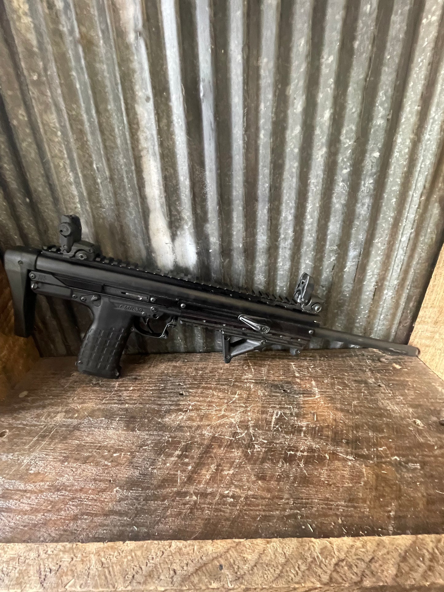 Layaway payment for TY. KelTec CMR-30 .22 WMR Semi-Auto Carbine w/ 3 Magazines