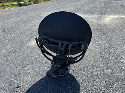 WWII Signal Corps RC-214-A Radar Antenna Equipment, Western Electric