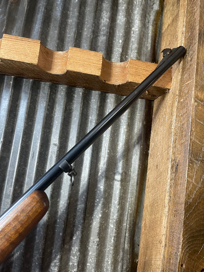 avage Model 99F Lever Action Rifle – .308 Winchester – Redfield 4x Scope