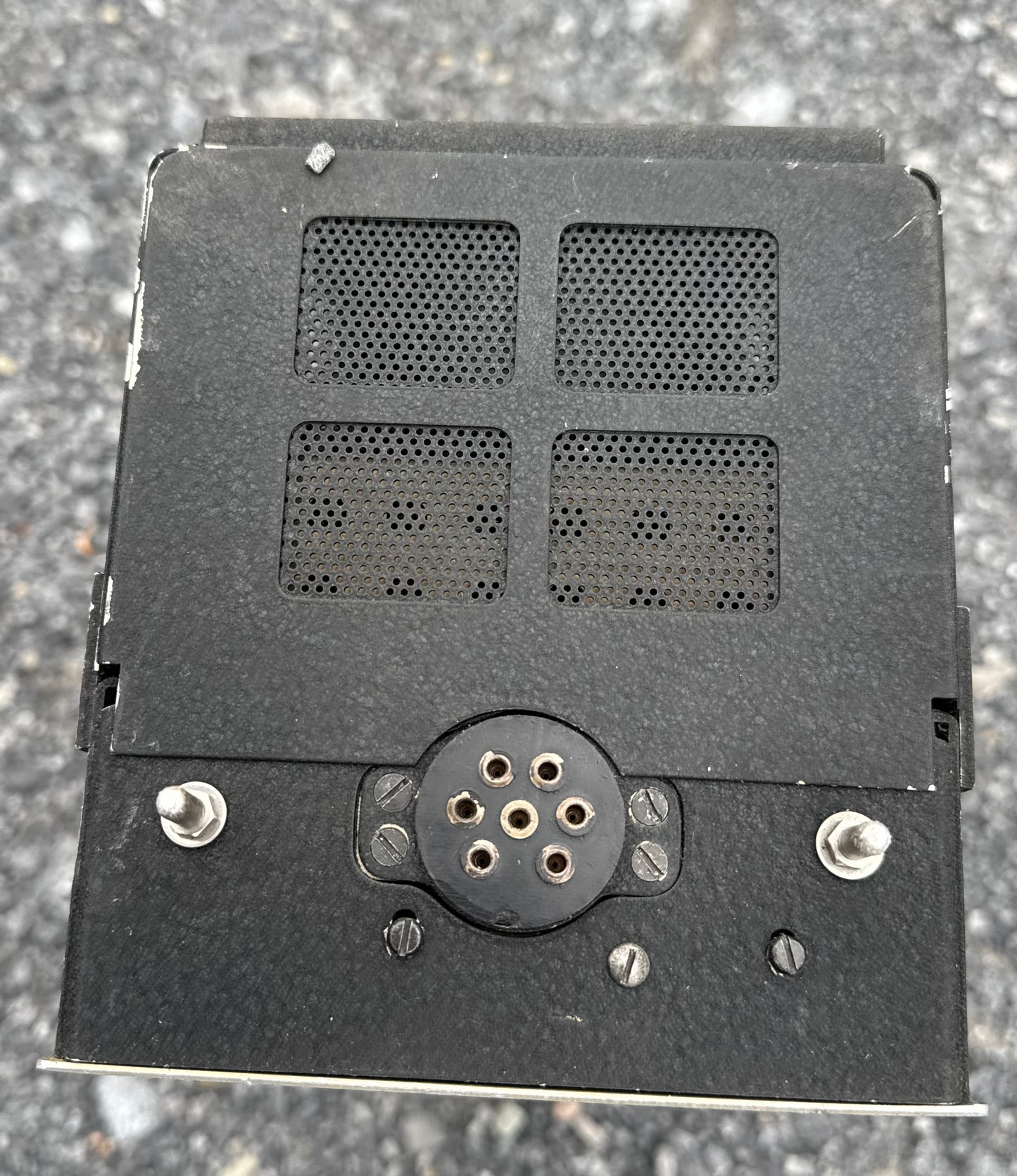 WWII U.S. Military RT-122A/APW-11 Receiver-Transmitter