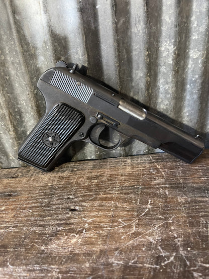 Tokarev TT-33 Pattern Pistol – 7.62×25mm – 1956 Production