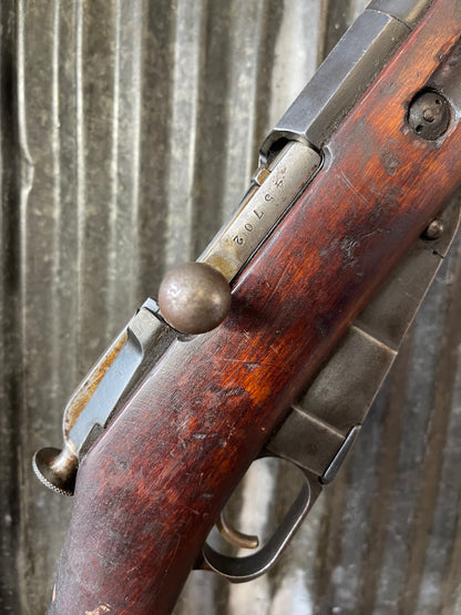 1931 Finnish Tikkakoski M27 Mosin-Nagant – Matching Numbers – 7.62x54R
