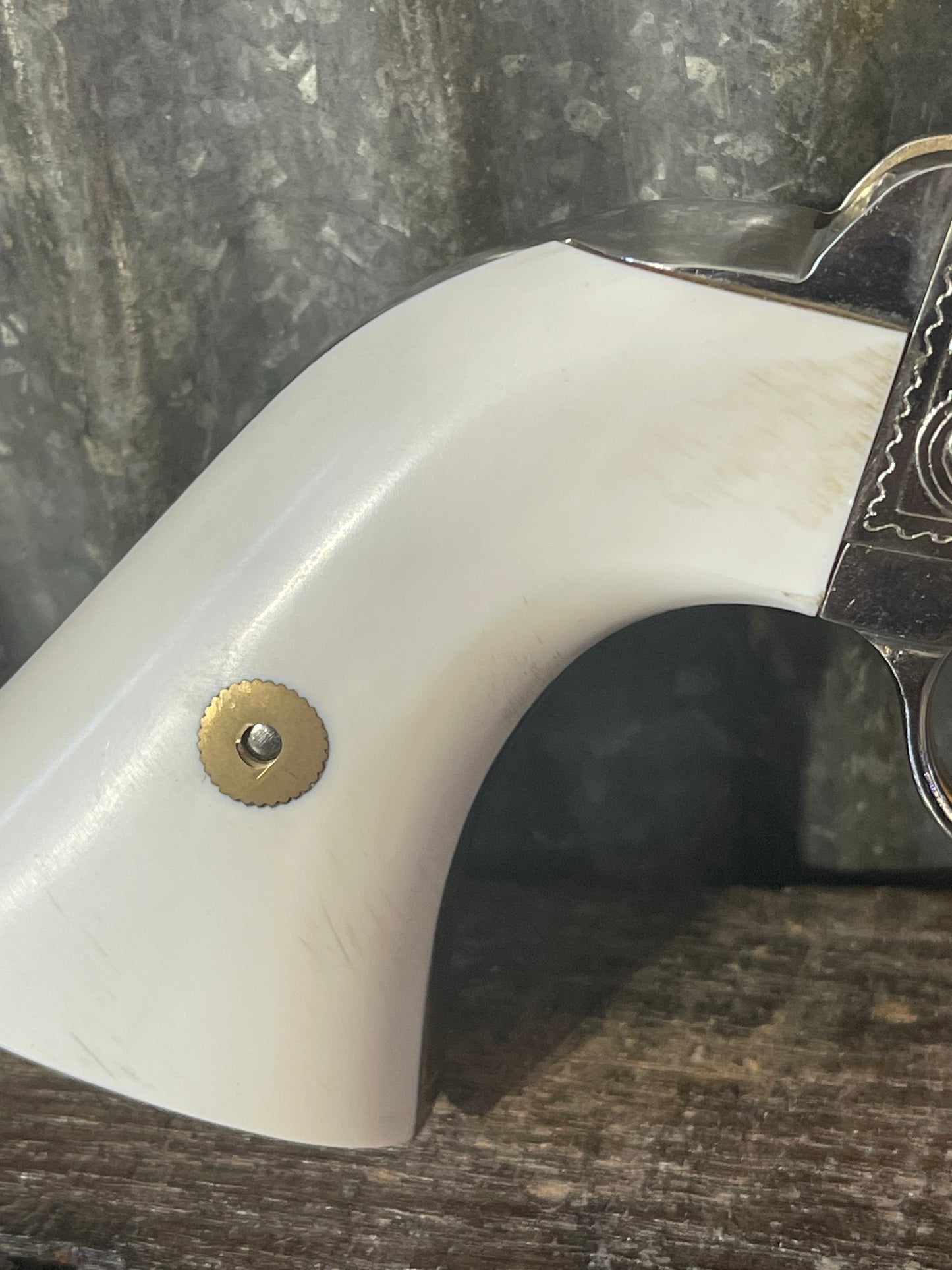 Pietta 1851 Navy “Texas Lone Star” Limited Edition Percussion Revolver – .44 Caliber – 1 of 2,000