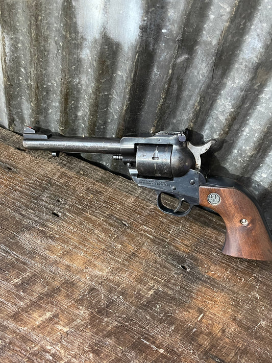 Ruger New Model Single-Six – .22 Magnum – Single Action Revolver