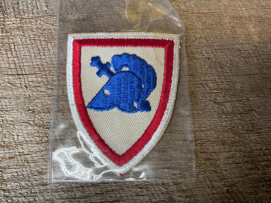 WWII USMA West Point Patch