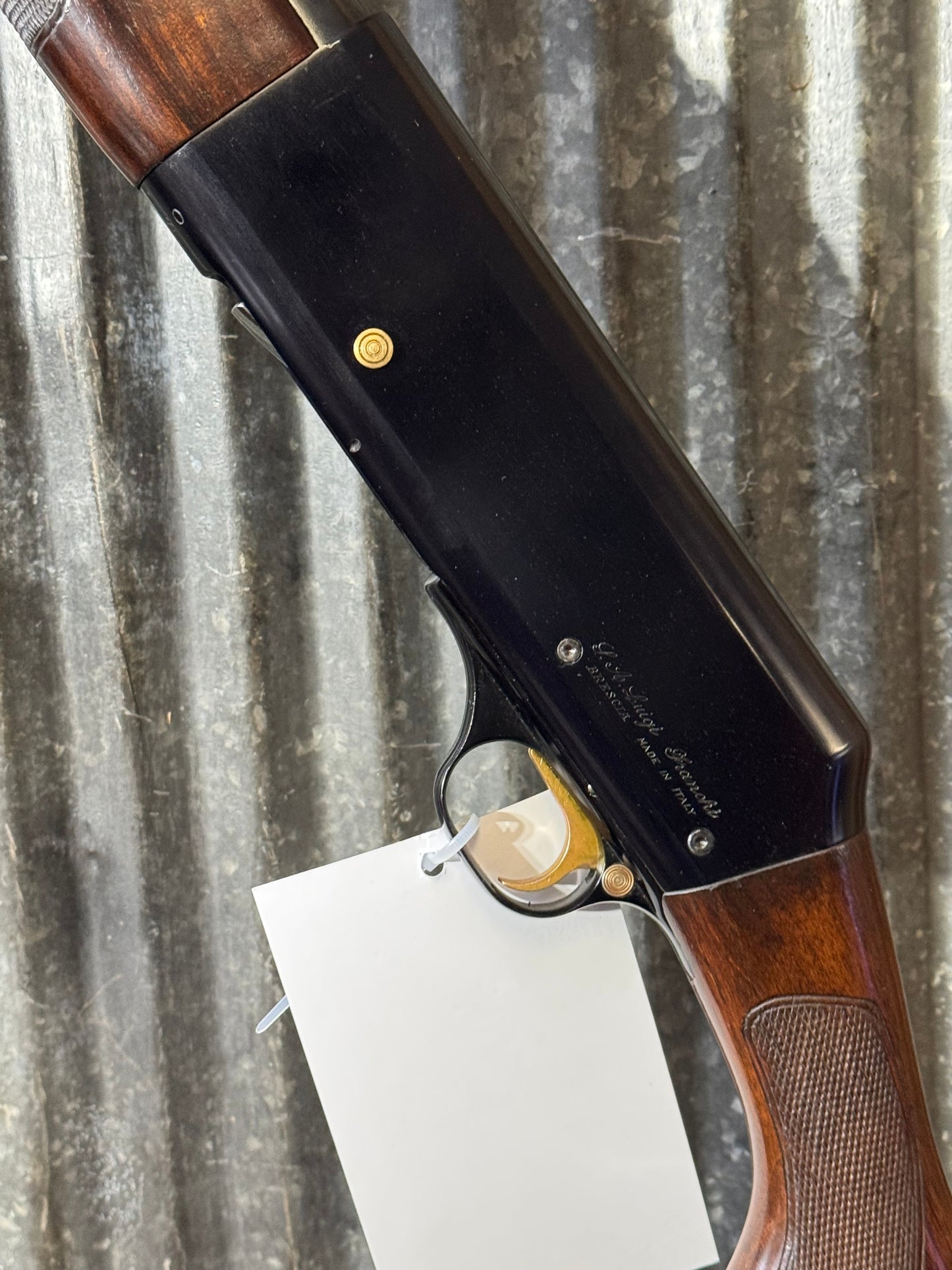 Franchi Brescia 20 Gauge Semi-Auto Shotgun