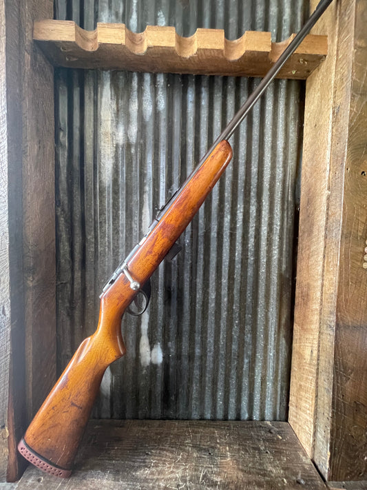 J.C. Higgins Model 103.16 .22 LR Bolt-Action Rifle
