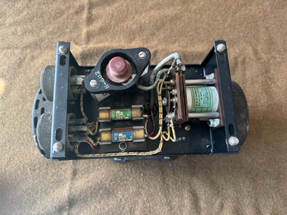 RCA Type CRV-21AAR Dynamotor Assembly WWII U.S. Navy Aircraft Radar Power Supply