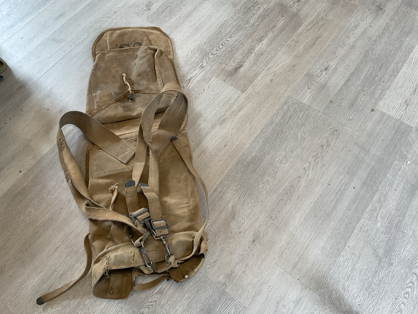 WWI Haversack Pack