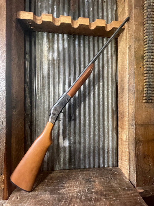 New England Firearms Pardner SB1 .410 Bore Single Shot Shotgun — 3” Full Choke