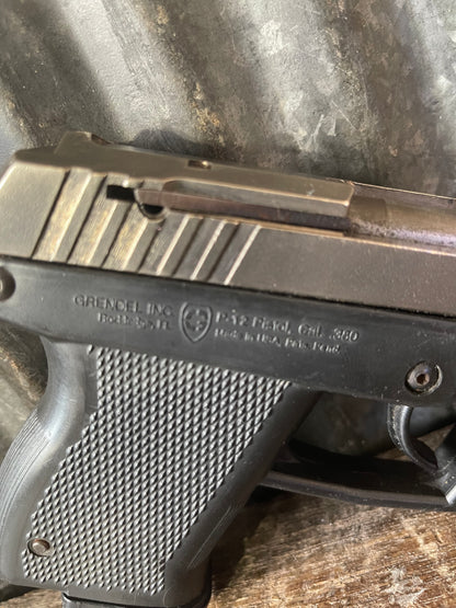 Grendel Inc. P-12 .380 Auto Pistol