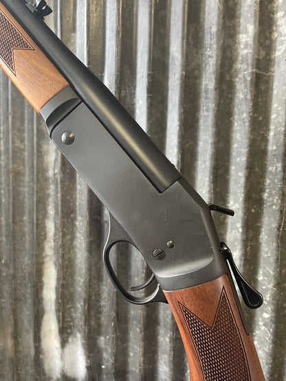 Henry H015-350 Single Shot Rifle — .350 Legend — Excellent w/ Original Box & Paperwork