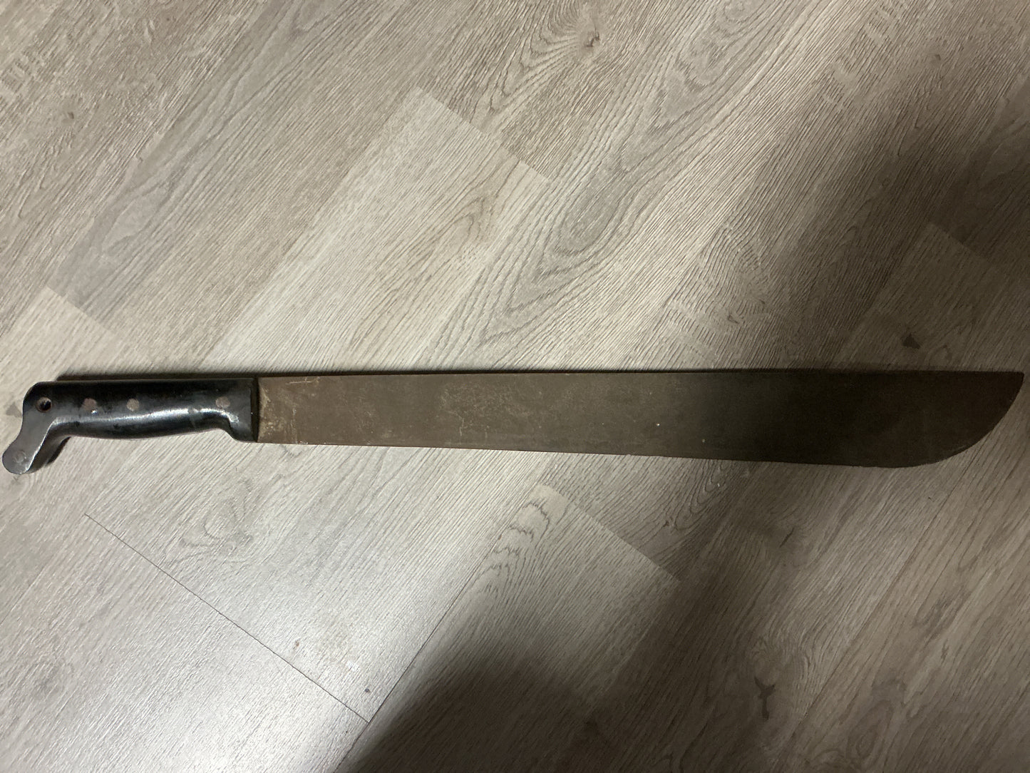 Vintage Collin’s & Co. 1345 Cane Machete-Crown Stamp-Made in USA