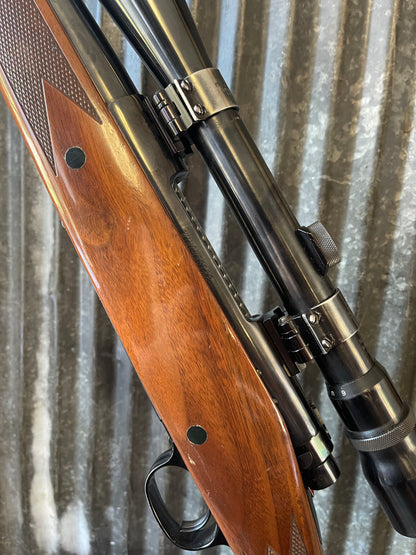Winchester Model 70 XTR – .338 Win Mag w/ Weaver Scope