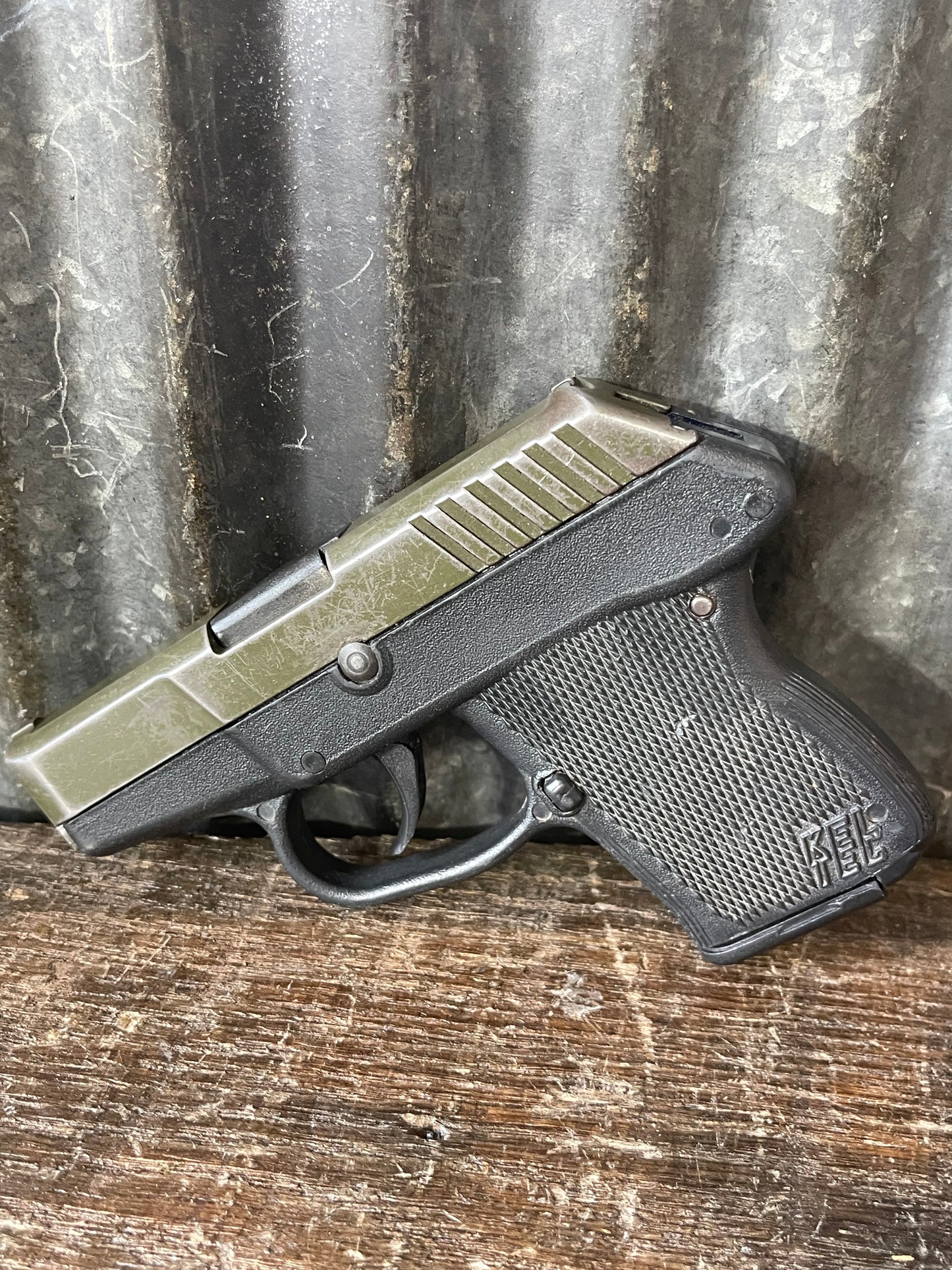 Kel-Tec P3AT – .380 Auto Pocket Pistol
