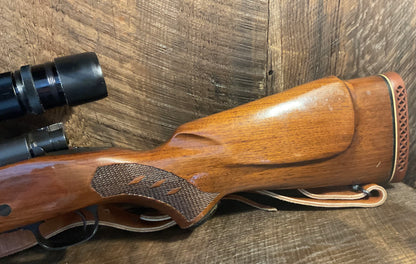 Winchester Model 70 300 Win Mag Red W