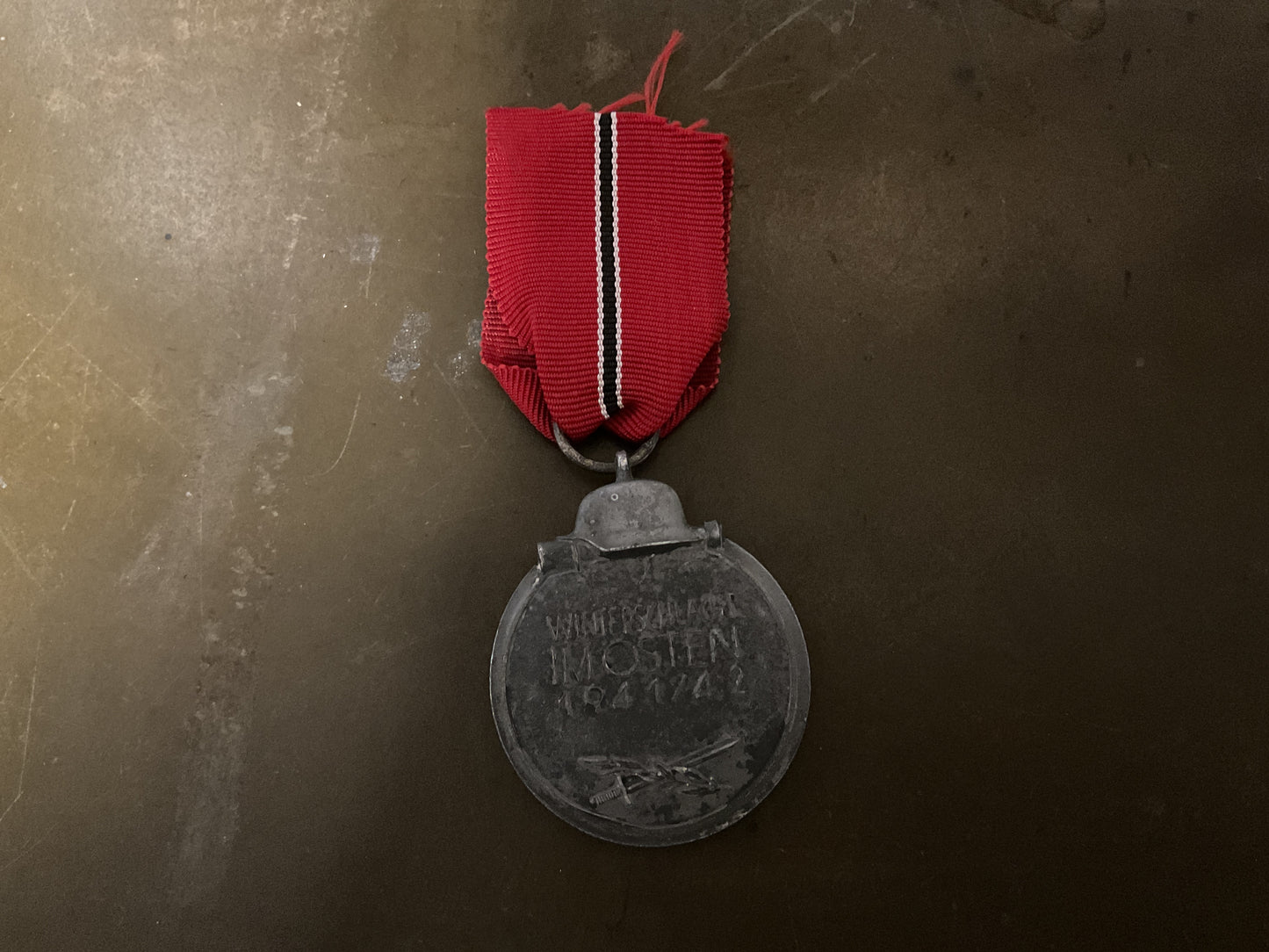German Eastern Front Medal 1941-1942