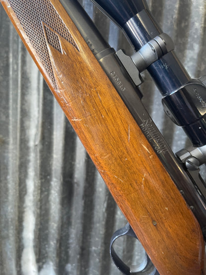Remington Model 700 ADL .222 Remington – Tasco 4-12x40 Scope