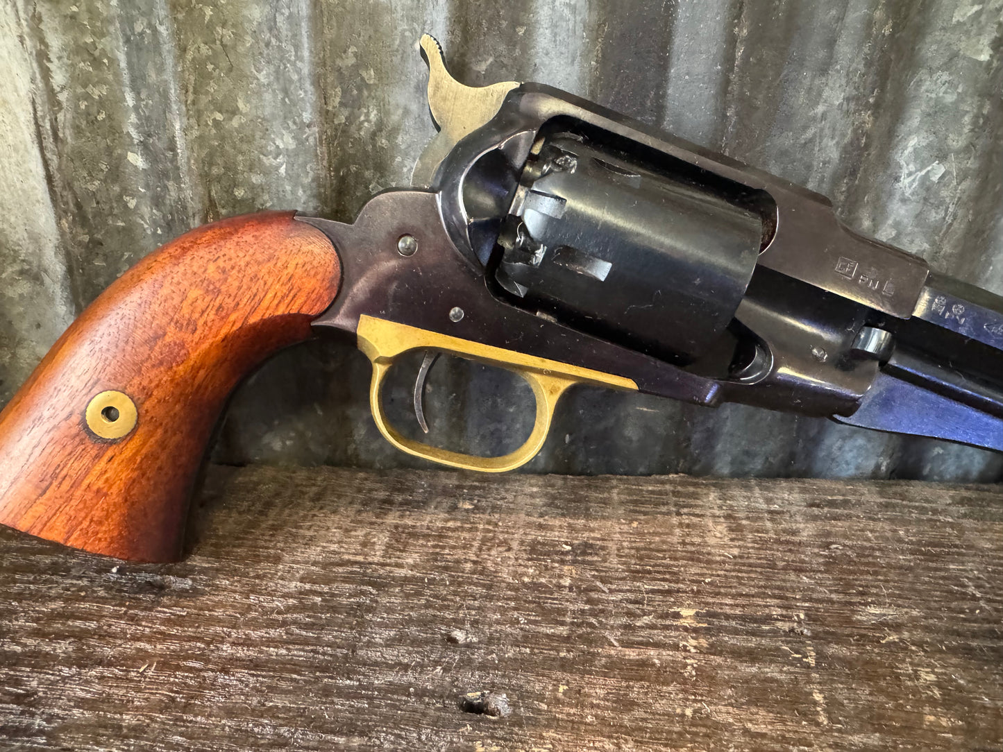 Pietta Reproduction 1858 Remington