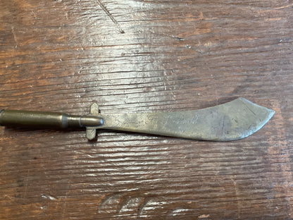 WWII Letter Opener (named)