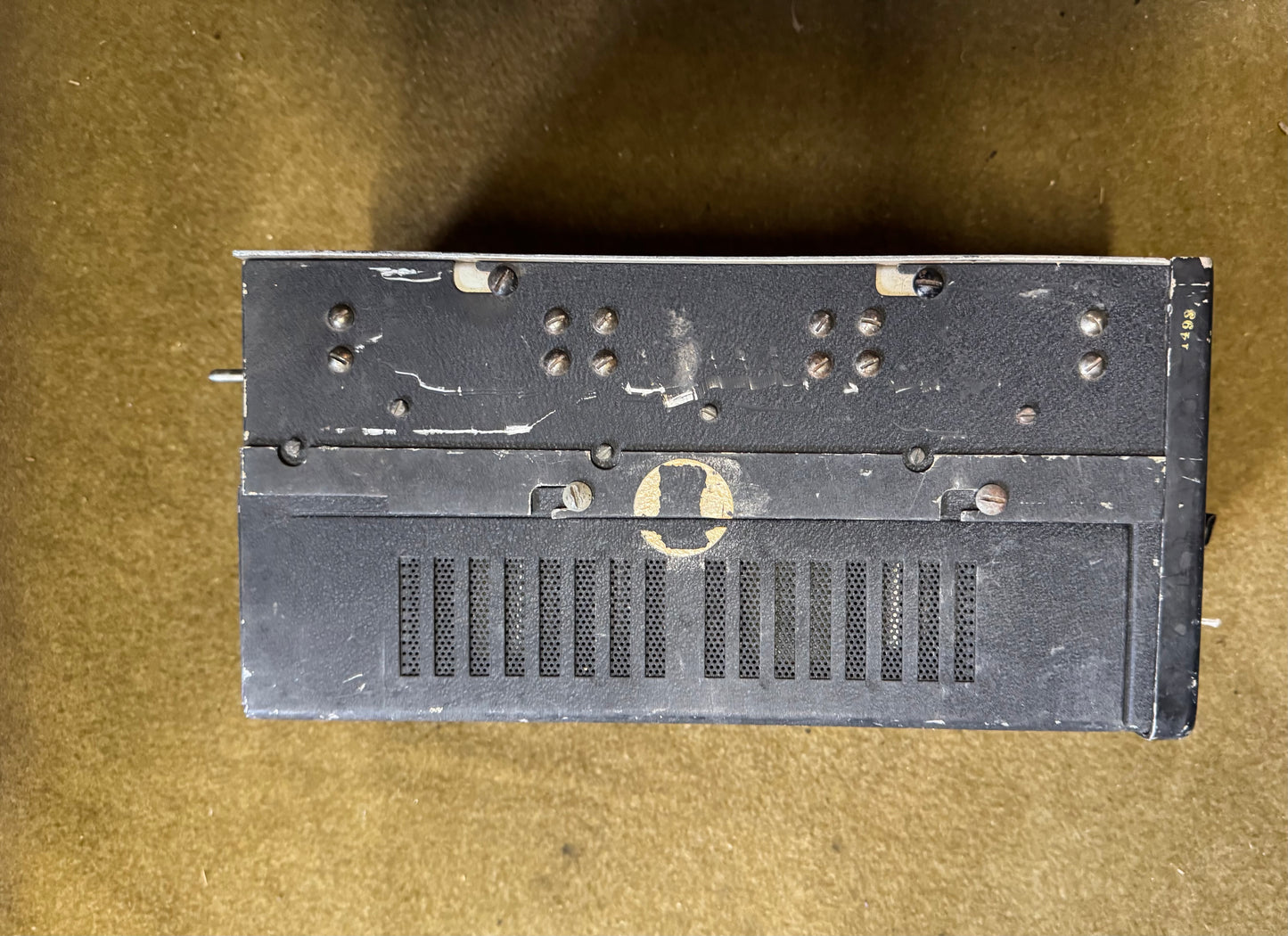 U.S. Military Selector Unit C-400A/APW-11