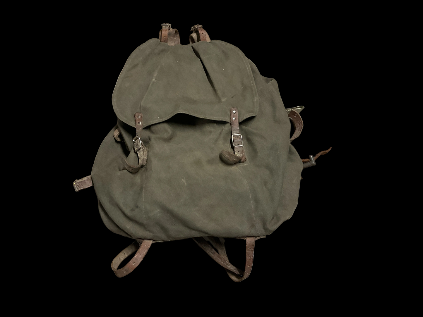 WWII Swiss Army Rucksack