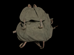 WWII Swiss Army Rucksack