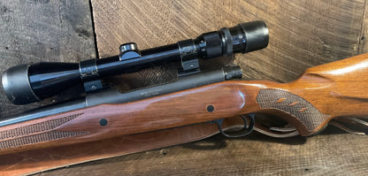 Winchester Model 70 300 Win Mag Red W