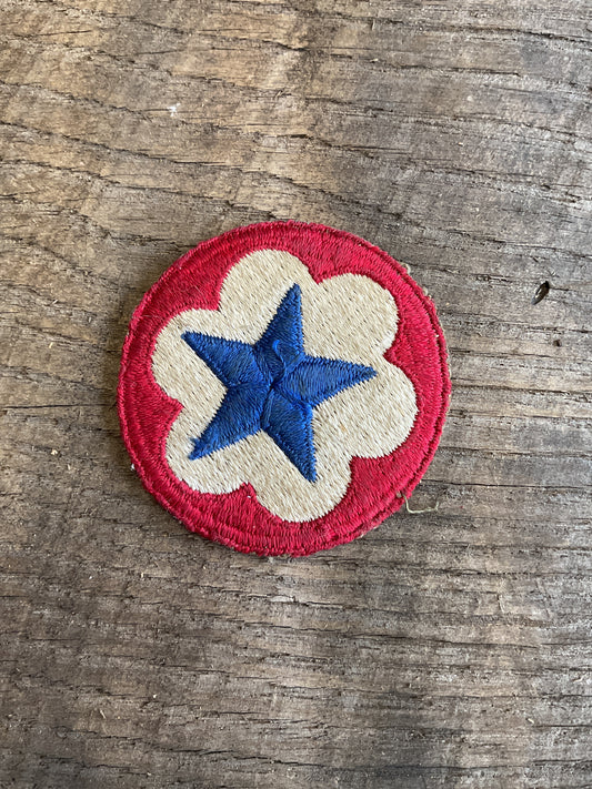 WWII U.S. Army Service Forces Patch