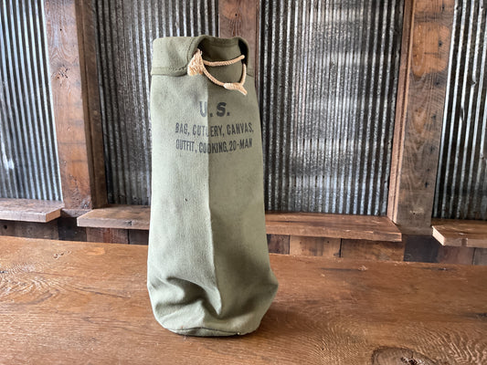U.S. Cooking Utensils Bag