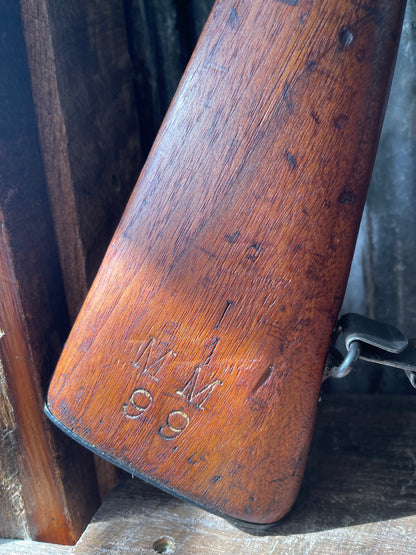 U.S. Springfield Armory Model 1903 .30-06 – USMC Sedgley 7-43 Barrel