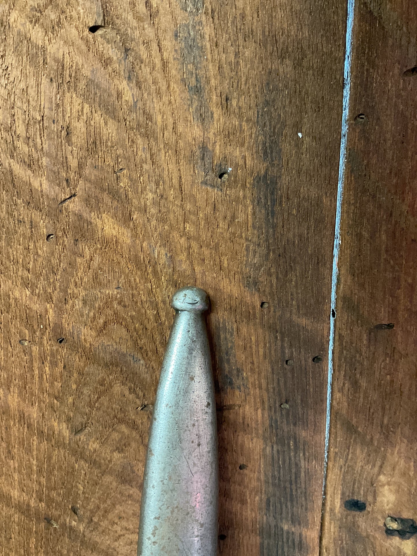 Original 2nd Pattern Argentine Mauser Model 1909 Bayonet