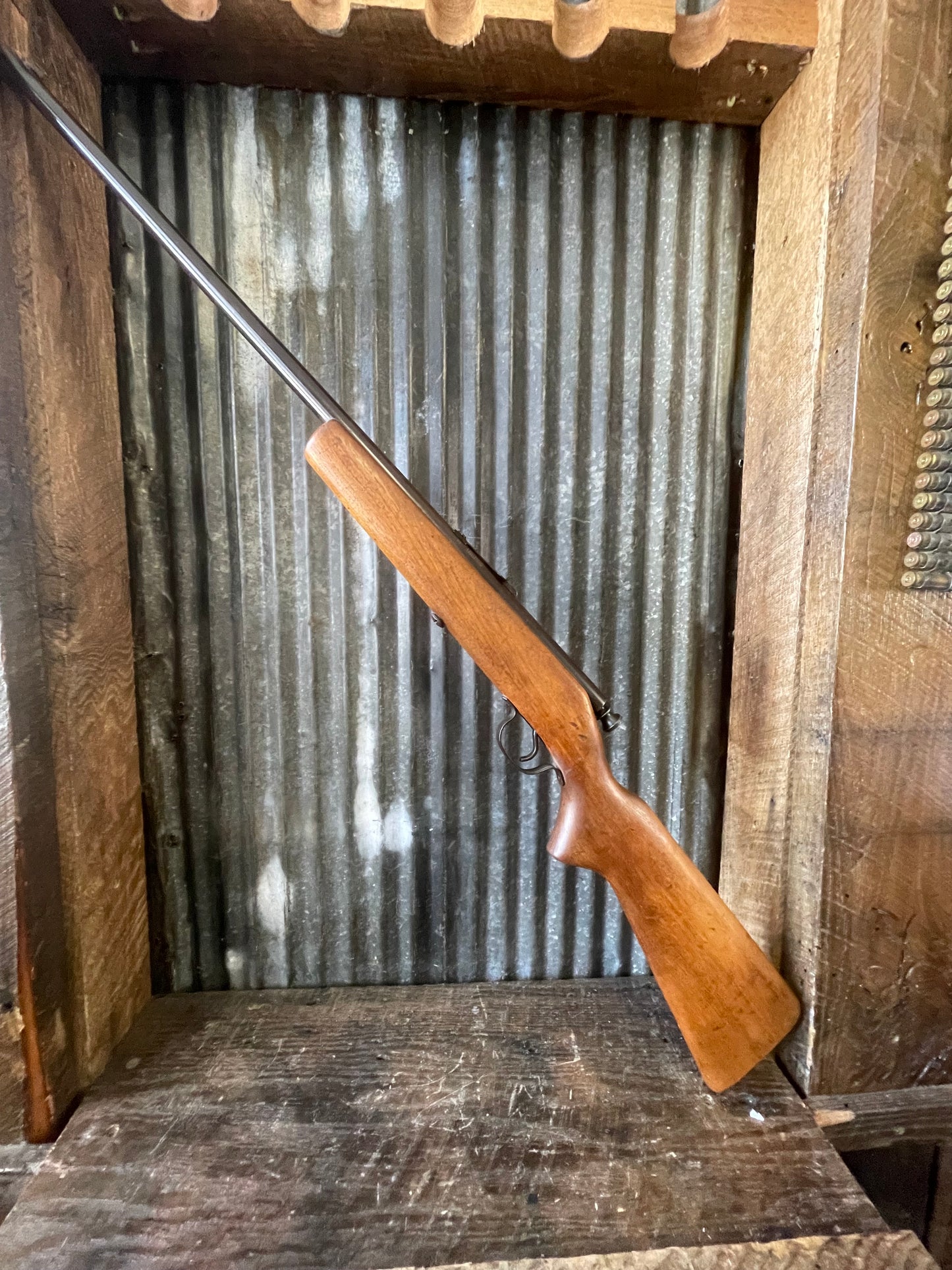 Springfield Model 15 – .22 LR Bolt Action Rifle
