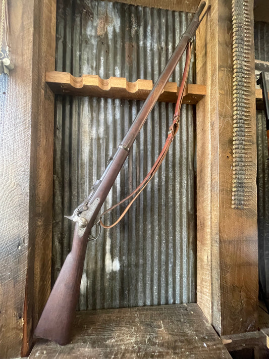 Springfield Model 1873 Trapdoor Rifle – .45-70 Govt – Original Antique