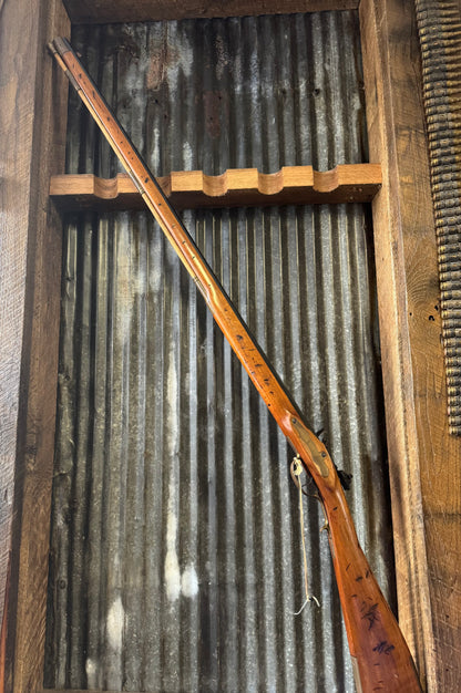 44 Caliber Flintlock Long Rifle (Italian Made)