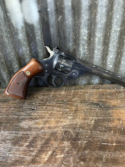 H&R Model 999 “Sportsman” .22 LR Revolver - 9-Shot Top-Break Classic