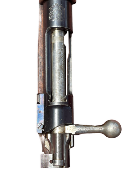1895 Chilean Mauser Rifle – Loewe Berlin, 7×57mm, Serial A 829